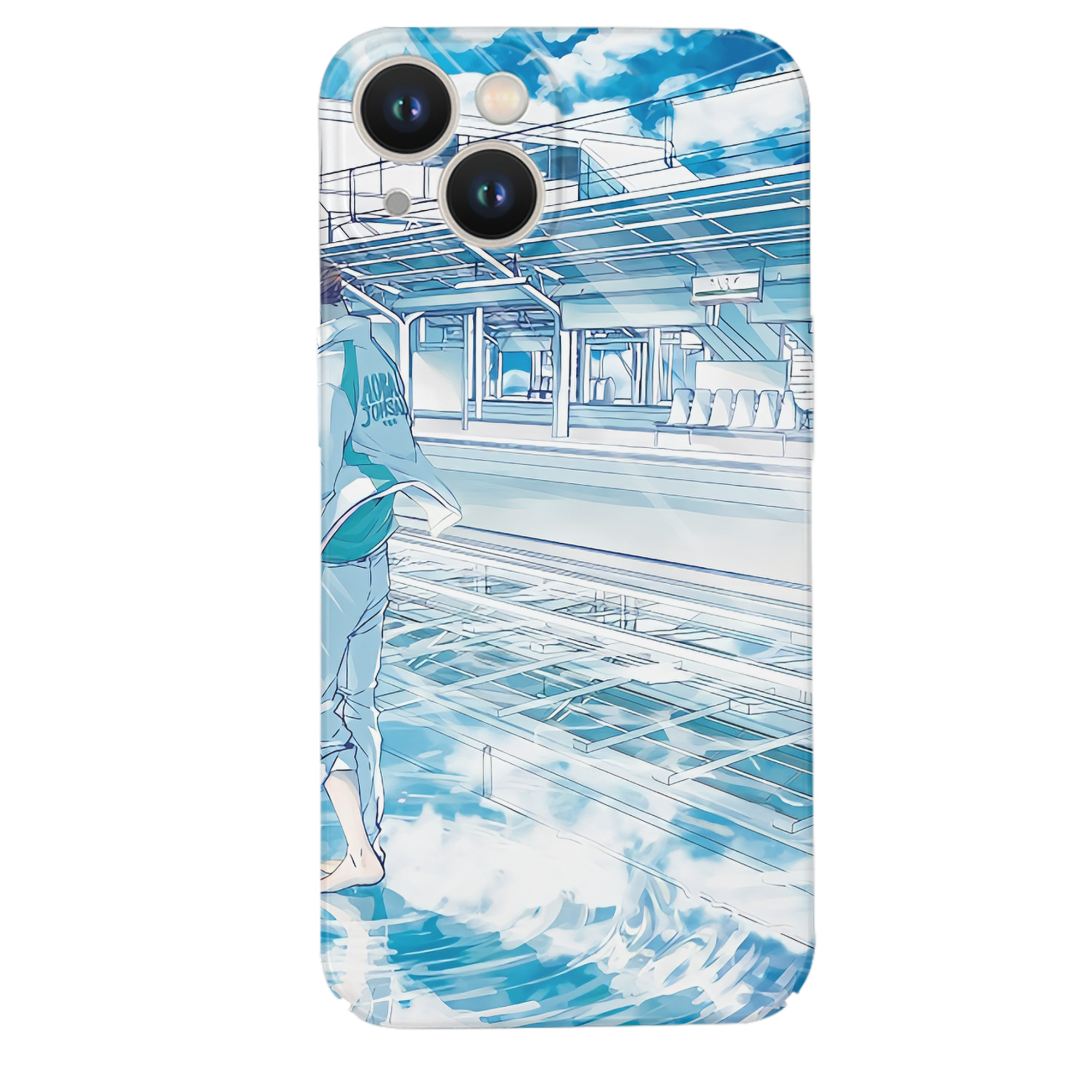 （画像用） ハイキュー!! Haikyu!! 【iPhone 14シリーズ対応】ハードケース